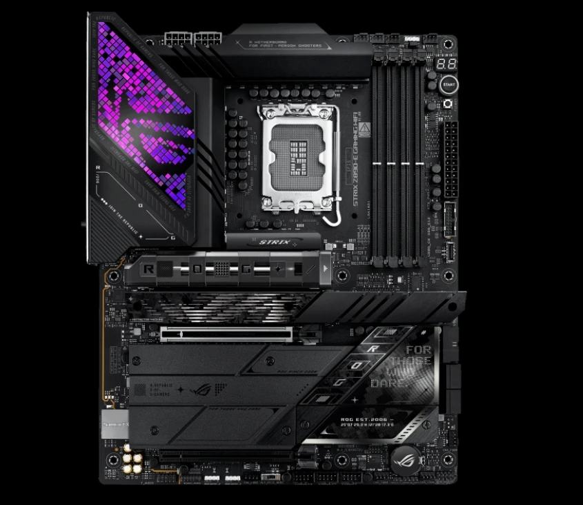 Pc Gaming Rog - New ROG STRIX Z890-E GAMING WIFI