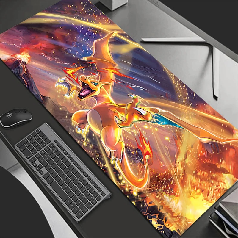 Pc Gaming Custom - Mouse Pad Anime Gaming Accessories Large