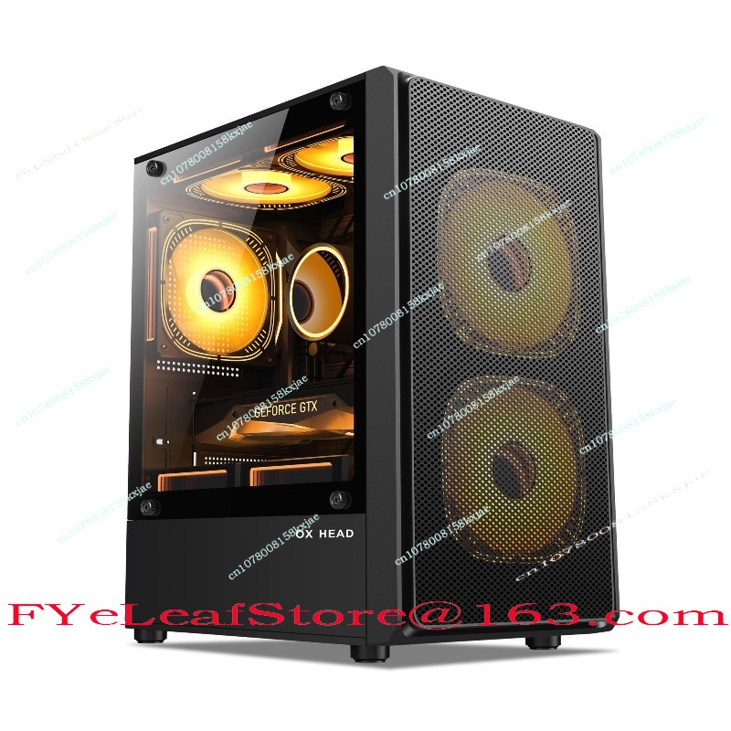 Pc Gaming I3 - i3 6100 full gaming pc custom