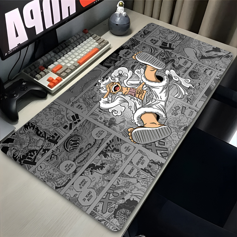 Pc Gaming Lounge - Mouse Pad Gaming Accessories Large Keyboard