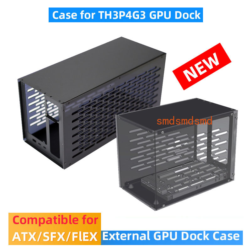 Atx Power Supply - TH3P4G3 Metal Case Thunderbolt-compatible GPU Dock