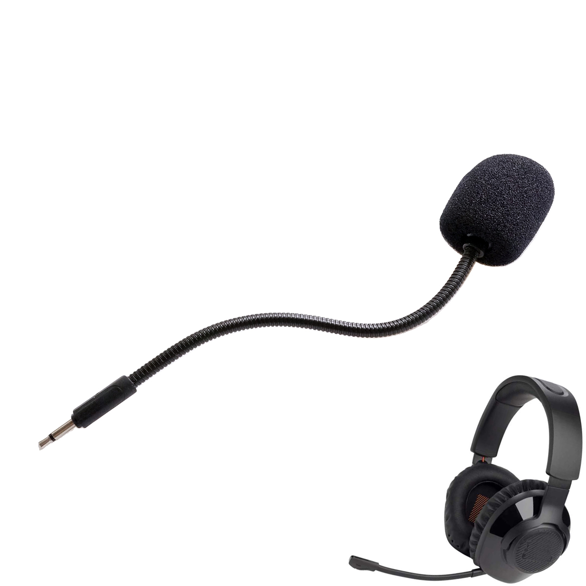 Pc Unit For Gaming - Replacement Game Mic for JBL Quantum