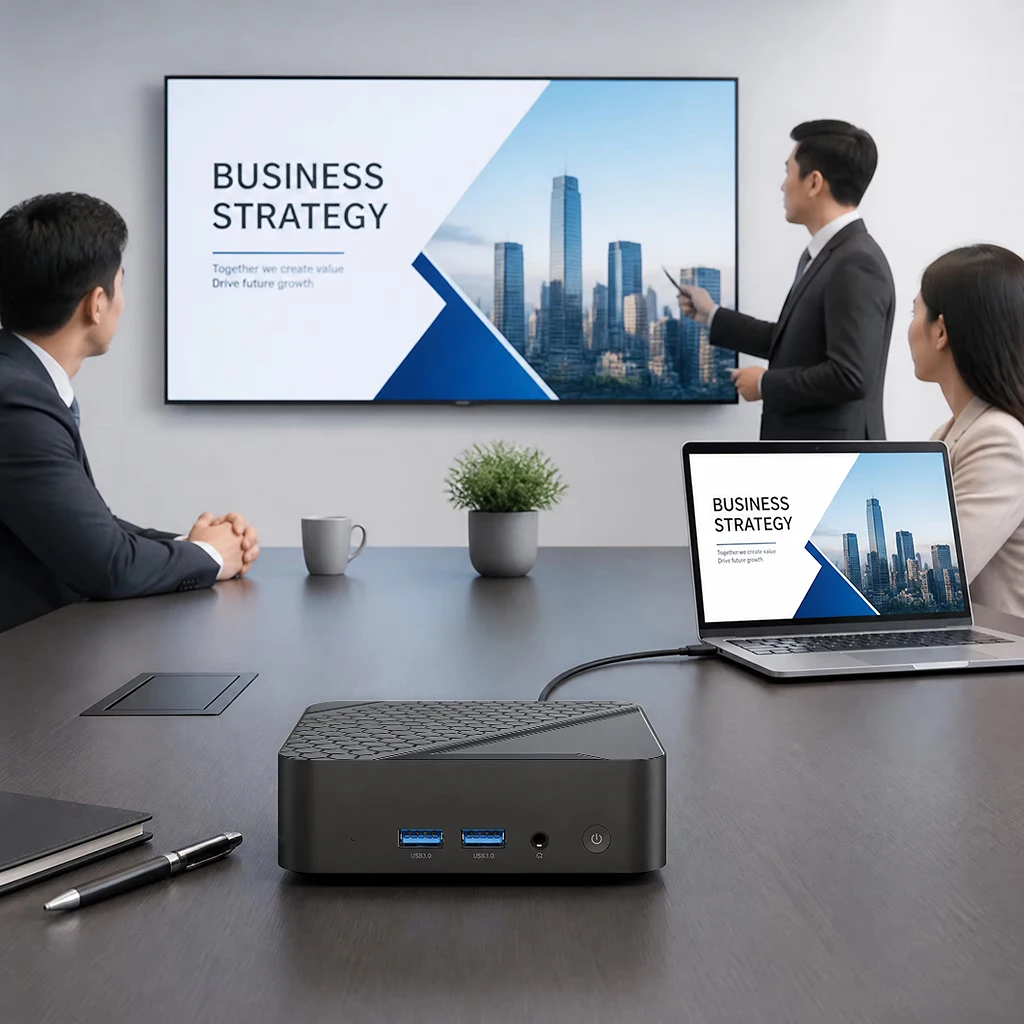 New Mini PC High-Performance P - Pc Gaming I3 review and price