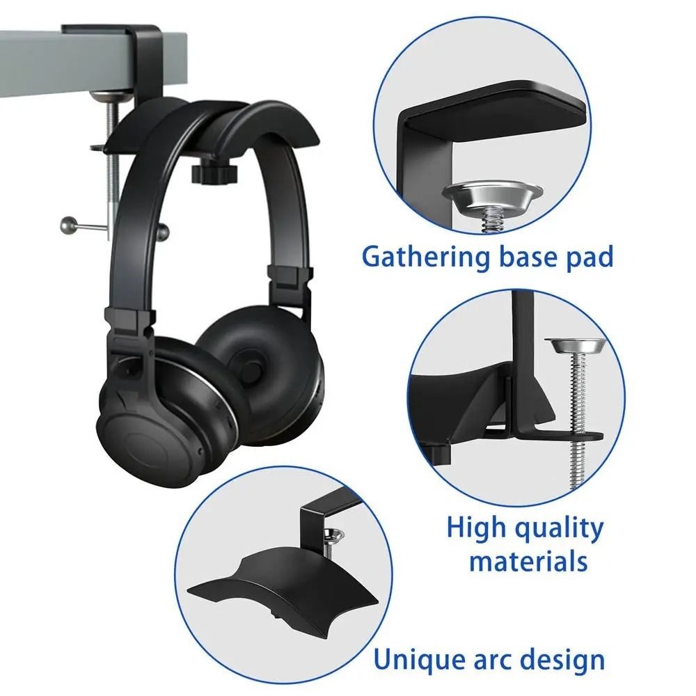 Creative Metal Headphone Stand - Headset Stand review and price