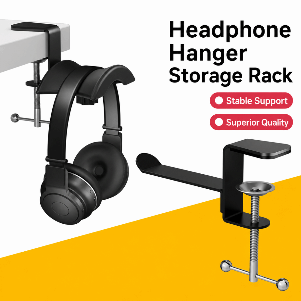 Creative Metal Headphone Stand - Headset Stand review and price