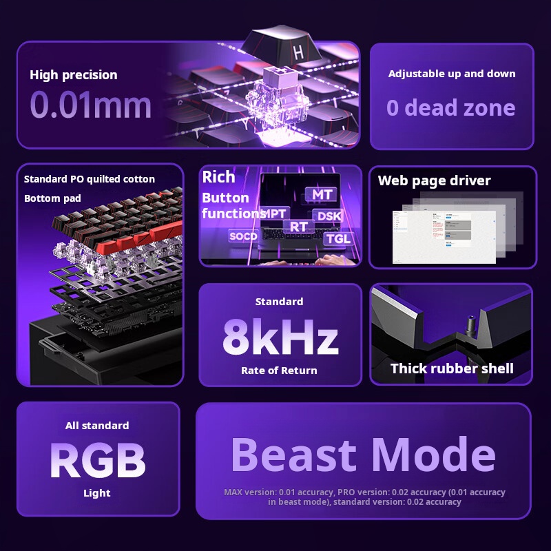 Hot Sale AULA WiN 60 Magnetic  - Pc Gaming On Sale review and price