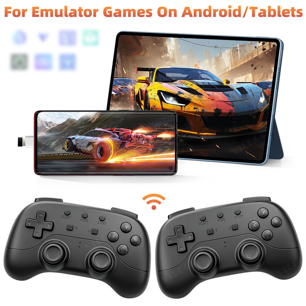 VILCORN Budget 2.4G Wireless C - Android Gaming Emulator Pc review and price