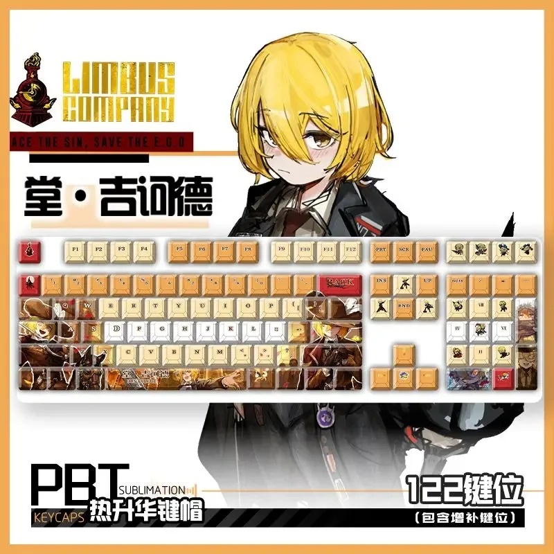 Theme Game Mechanical Keyboard - Mechanical Keyboard review and price