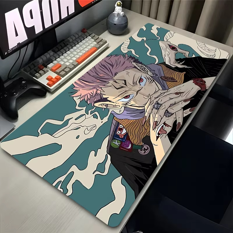 Japan Anime Mouse Pad Laptop M - Japan Pc Gaming review and price