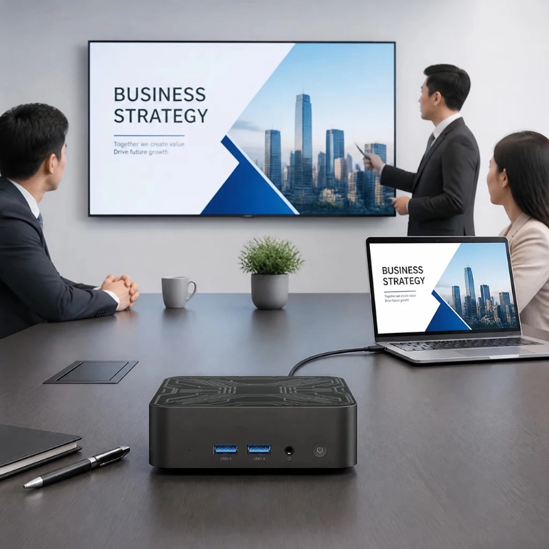 2026 New Mini PC Portable Inte - Pc Gaming Lounge review and price