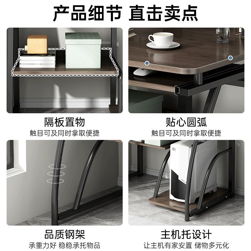 AOLIVIYA Gaming Table PC Compu - Pc Unit For Gaming review and price