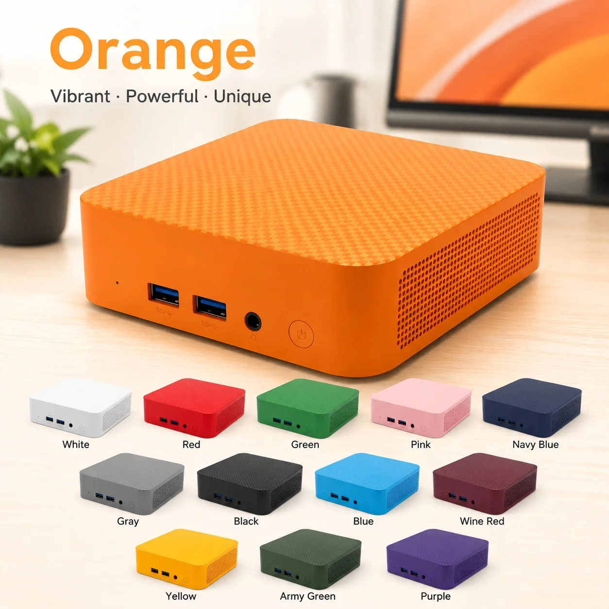 Ntel Core I9 N150 Mini Gaming  - Pc Unit For Gaming review and price