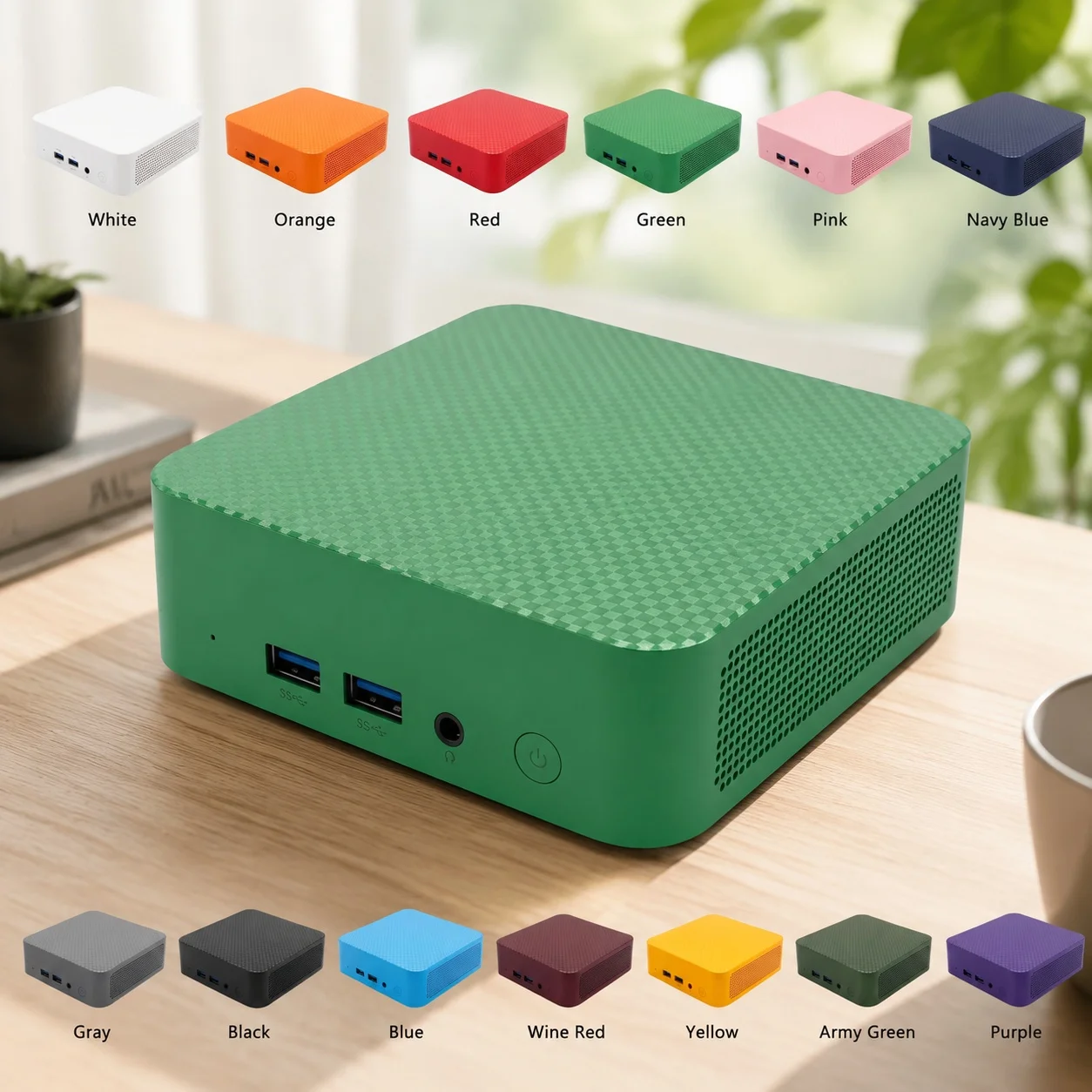 Ntel Core I9 N150 Mini Gaming  - Pc Unit For Gaming review and price
