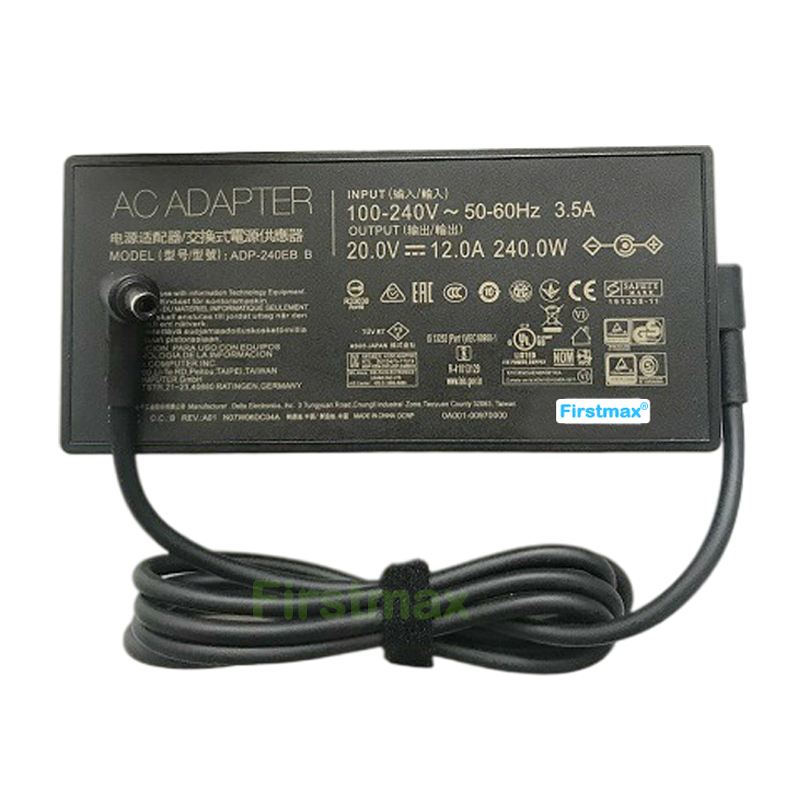 20V 12A 240W AC Adapter for As - Pc Gaming Rog review and price