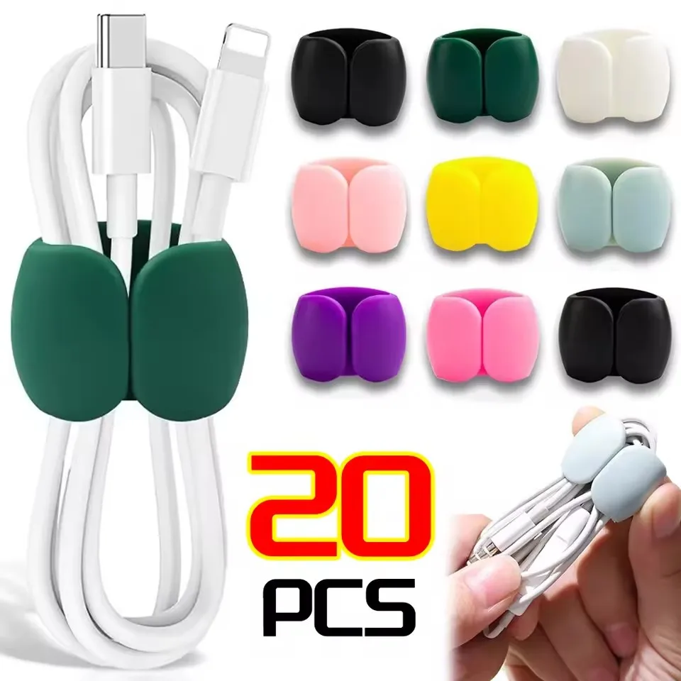 10/5/1PCS Multifunction Cable  - Headset Stand review and price