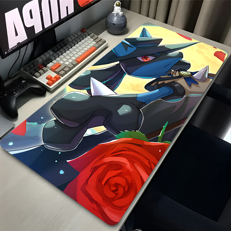 Mouse Pad Cool Anime P-pokemon - Pc Gaming Custom review and price