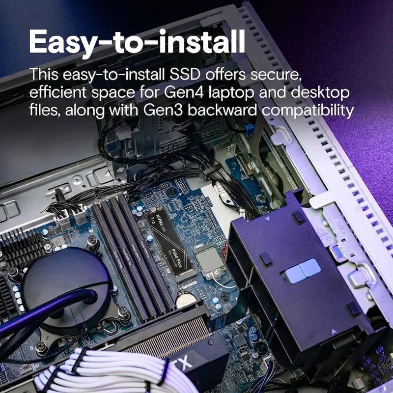 High Speed P350 PLUS 1TB 2TB 4 - Pc Unit For Gaming review and price