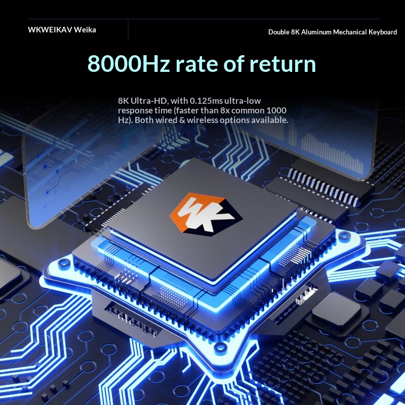 Sales WEIKAV Nut75 Mechanical  - Pc Gaming On Sale review and price