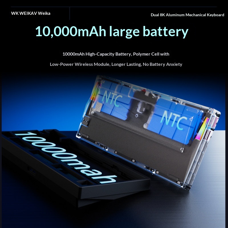 Sales WEIKAV Nut75 Mechanical  - Pc Gaming On Sale review and price