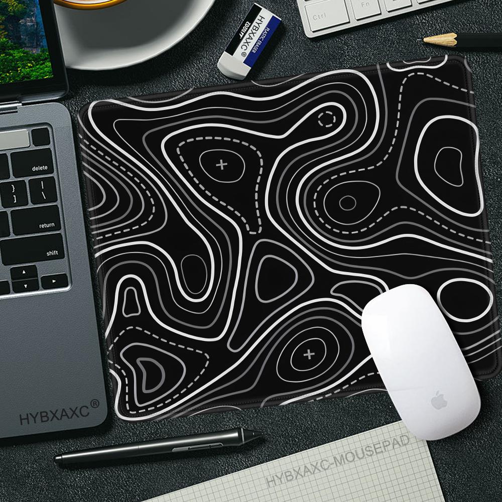 45x40CM Black White Texture Ke - Pc Gaming White review and price