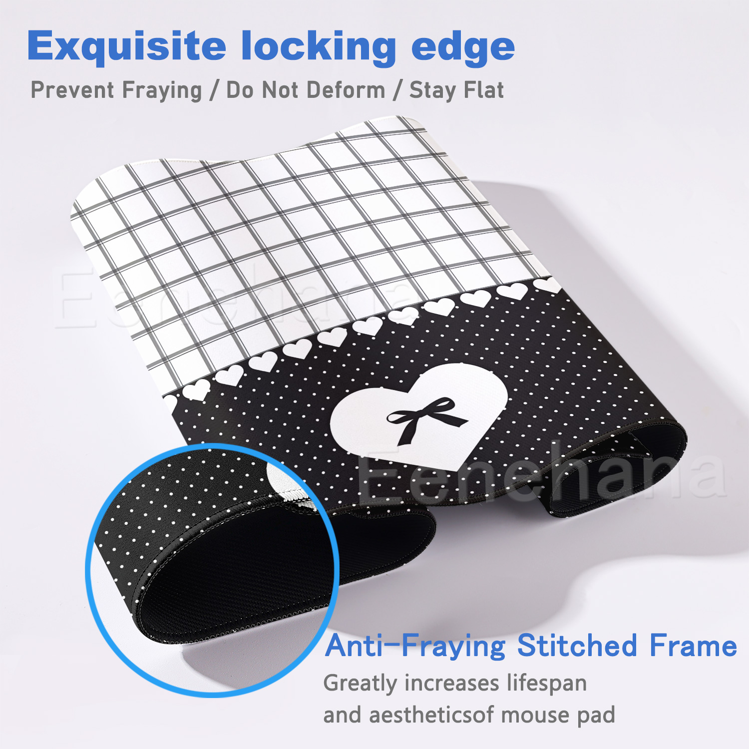 Mouse Pad Ins Large Gaming Bow - Pc Gaming Lounge review and price