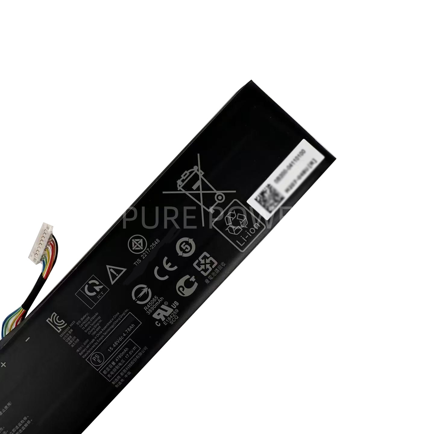 New Laptop Battery C41N2208 15 - Pc Gaming Rog review and price
