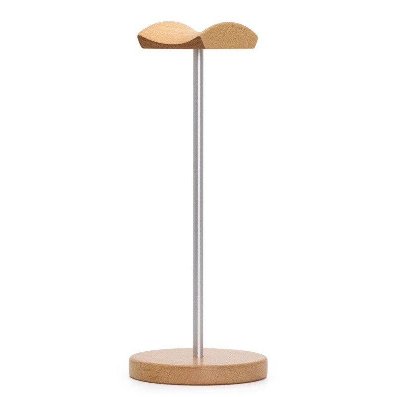 Black Walnut Wood & Aluminum H - Headset Stand review and price