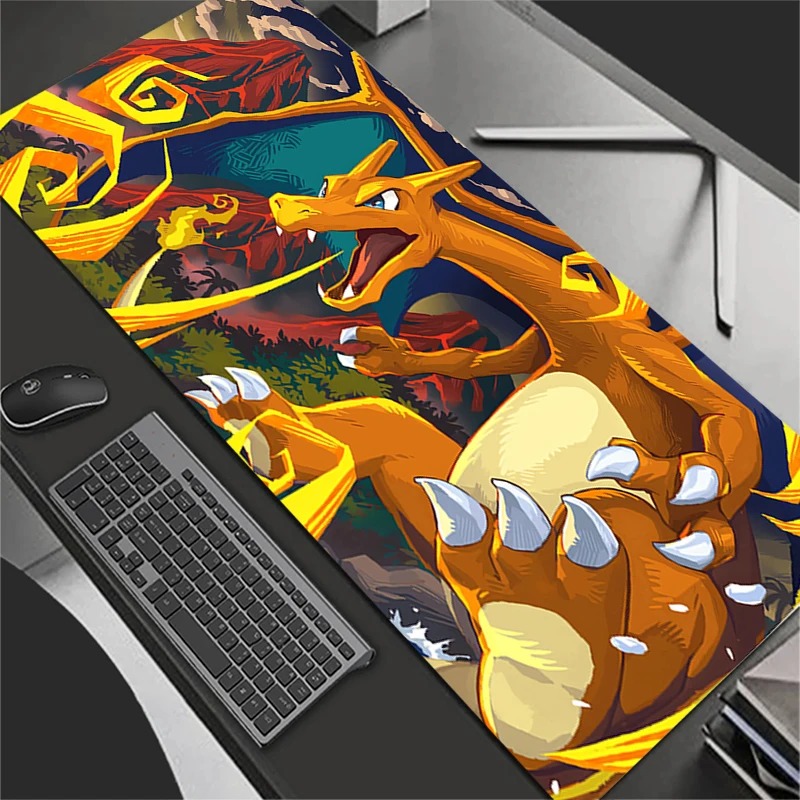 Mouse Pad Anime Gaming Accesso - Pc Gaming Custom review and price