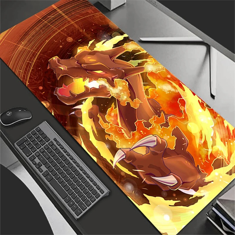 Mouse Pad Anime Gaming Accesso - Pc Gaming Custom review and price