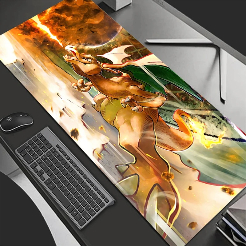 Mouse Pad Anime Gaming Accesso - Pc Gaming Custom review and price