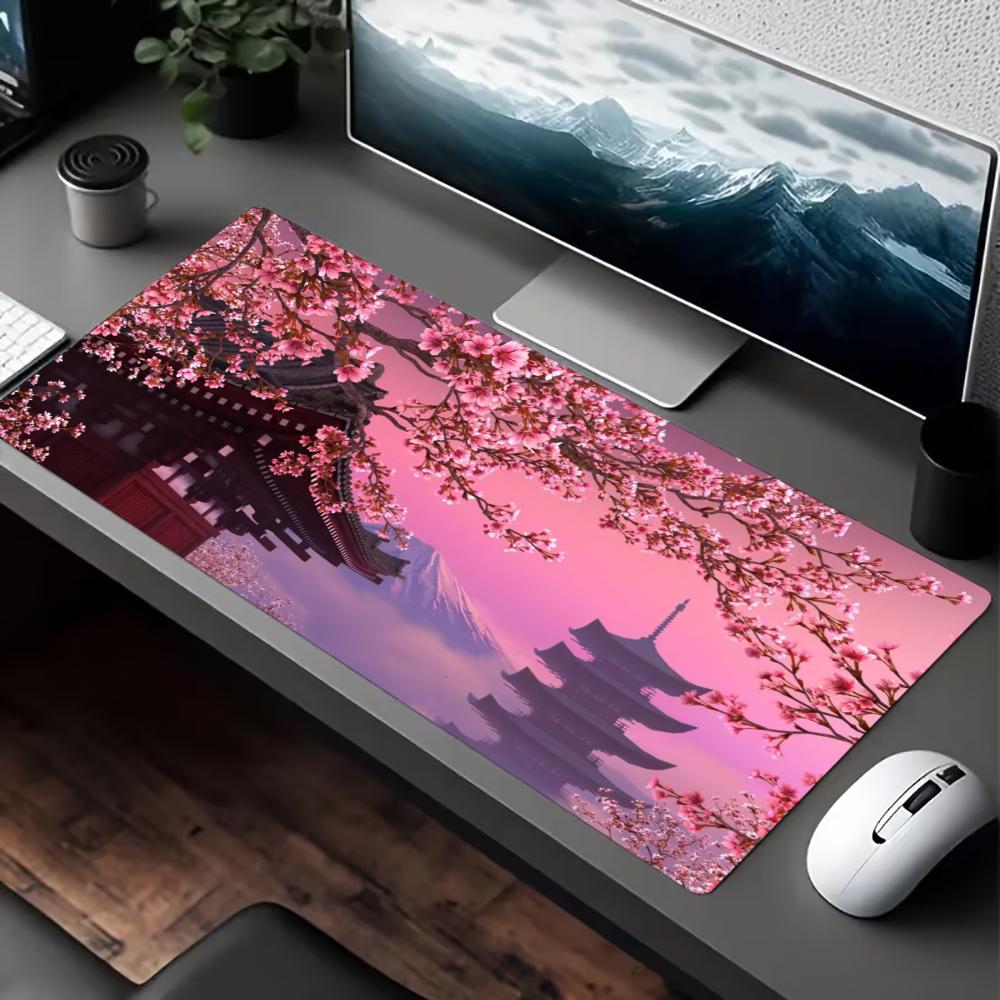 Scenery Japan large mouse pad  - Japan Pc Gaming review and price