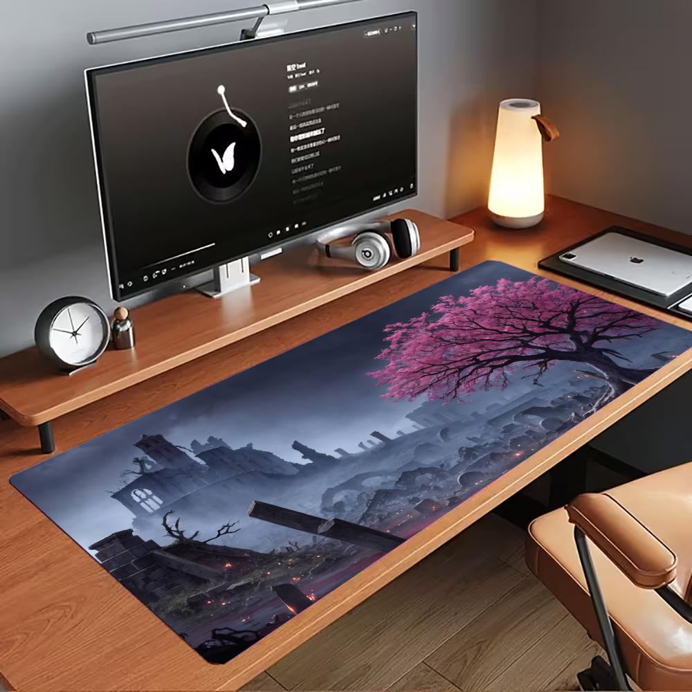 Scenery Japan large mouse pad  - Japan Pc Gaming review and price
