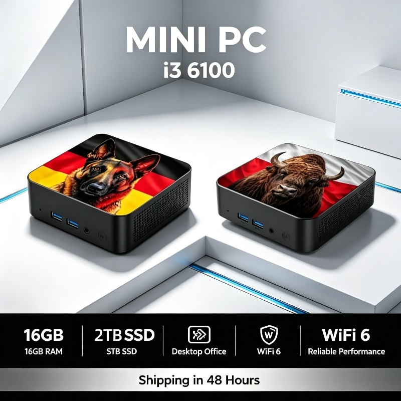 2026 New Mini PC Intel Core i3 - Pc Gaming I3 review and price