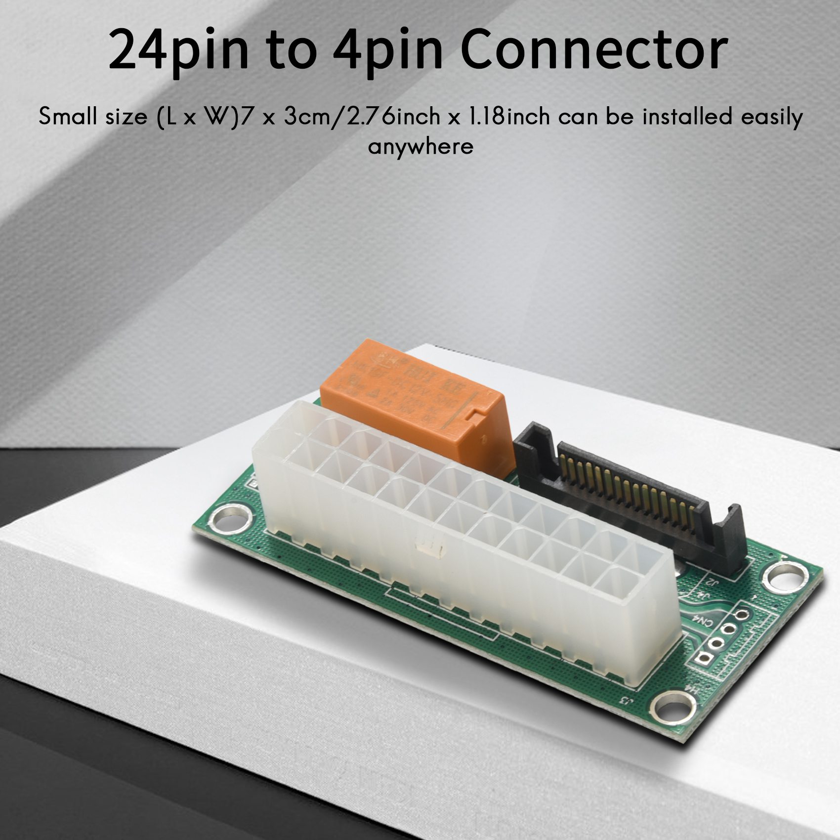 SuperDeals Power Board Dual PS - Atx Power Supply review and price