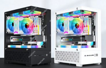 Op het zuil gemonteerde zeezic - Pc Gaming White review and price