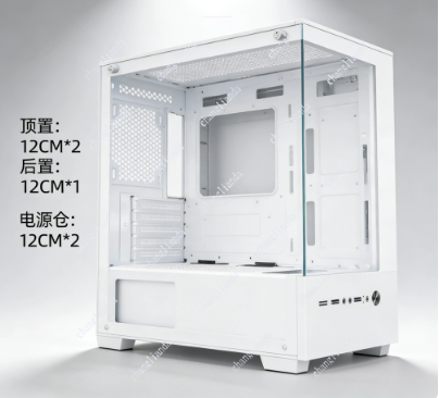 Op het zuil gemonteerde zeezic - Pc Gaming White review and price