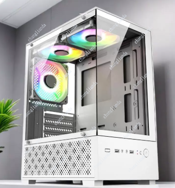 Op het zuil gemonteerde zeezic - Pc Gaming White review and price