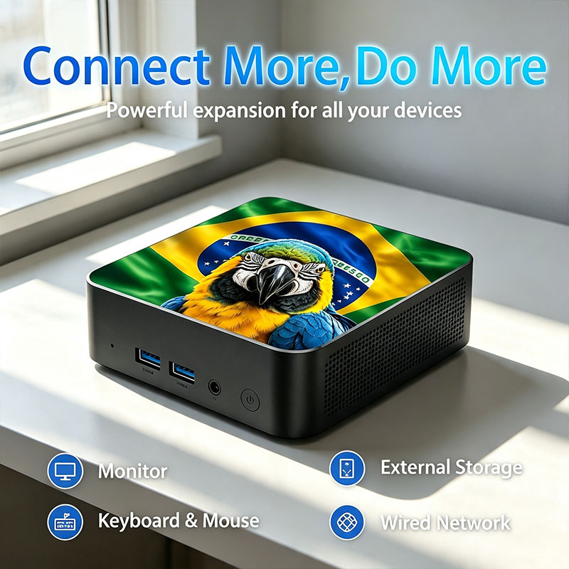 Mini PC Core i9-8950HK 16GB RA - Pc Gaming Intel Core I9 review and price