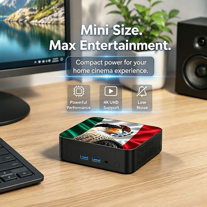 Mini PC Core i9-8950HK 16GB RA - Pc Gaming Intel Core I9 review and price