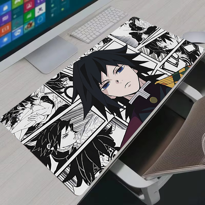 Mouse Pad XXL Gamer Anime Larg - Pc Gaming Custom review and price