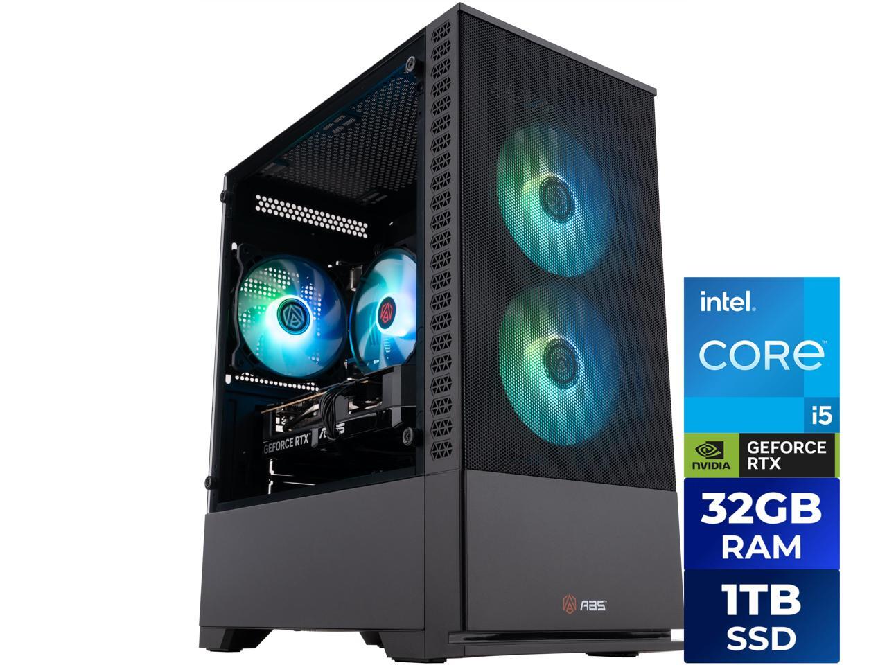 ABS Cyclone Aqua Prebuilt Gami - Pc Unit For Gaming review and price