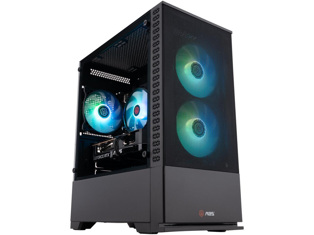 ABS Cyclone Aqua Prebuilt Gami - Pc Unit For Gaming review and price