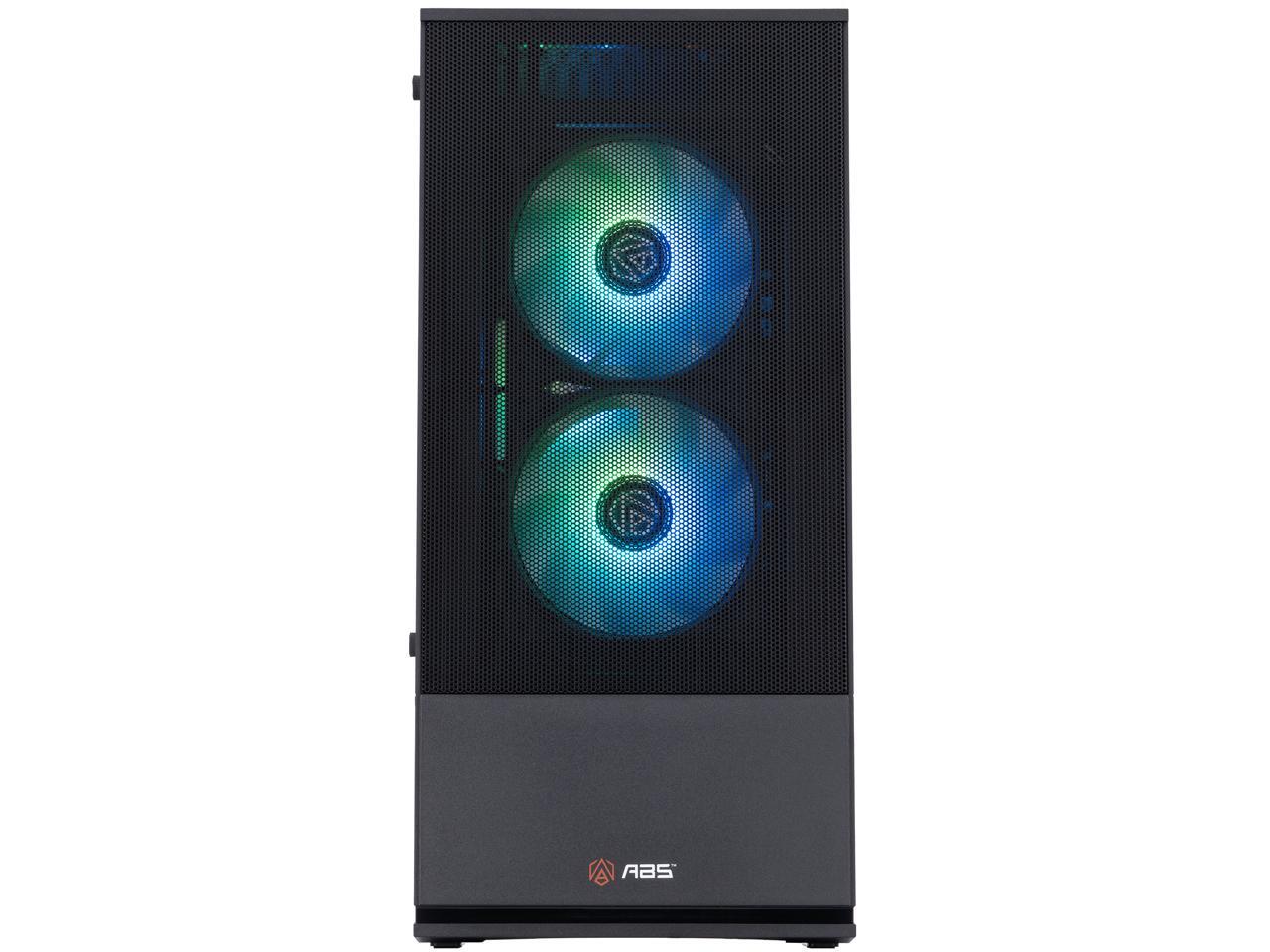ABS Cyclone Aqua Prebuilt Gami - Pc Unit For Gaming review and price