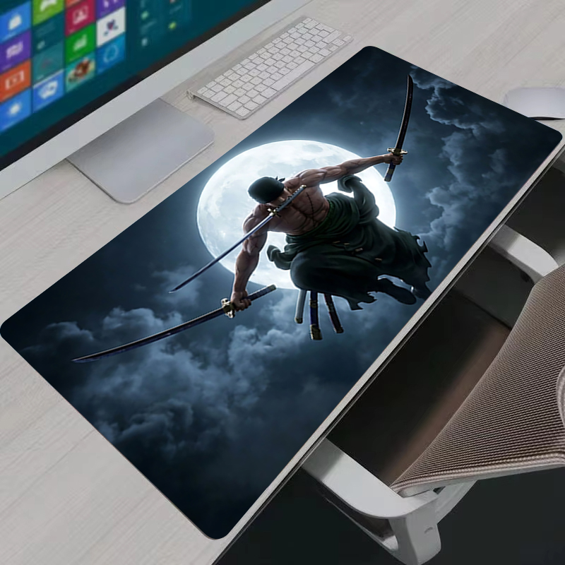 Mouse Pad PC Gamer Anime Desk  - Pc Gaming Lounge review and price