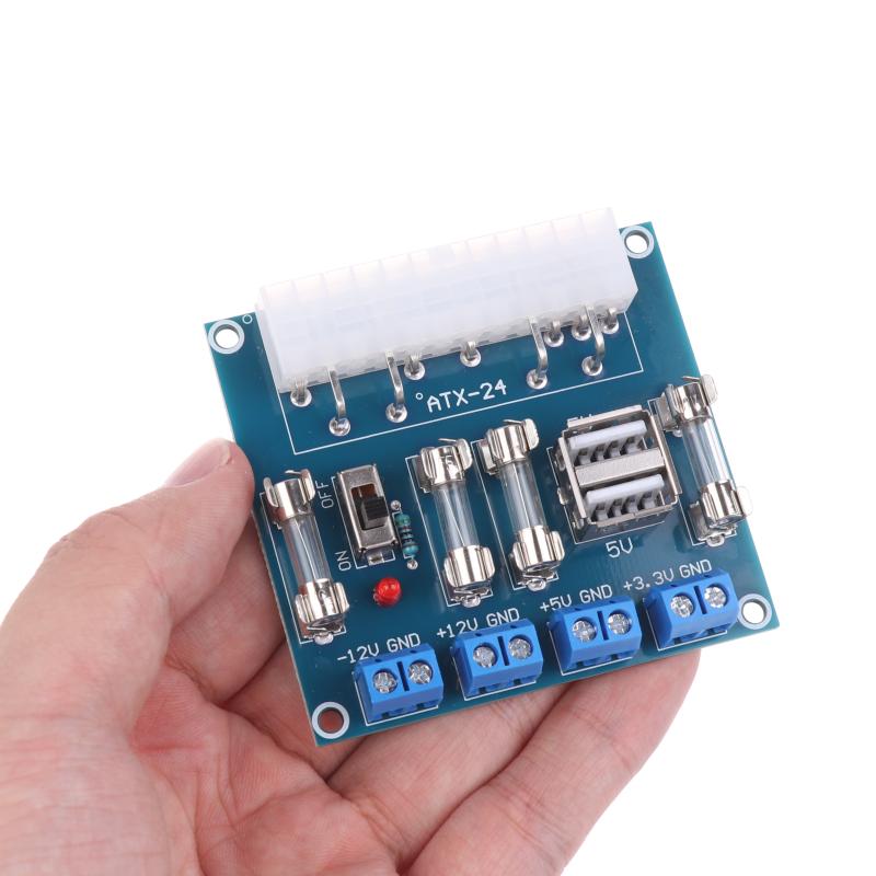 1Pc Power Adapter Supply Test  - Atx Power Supply review and price
