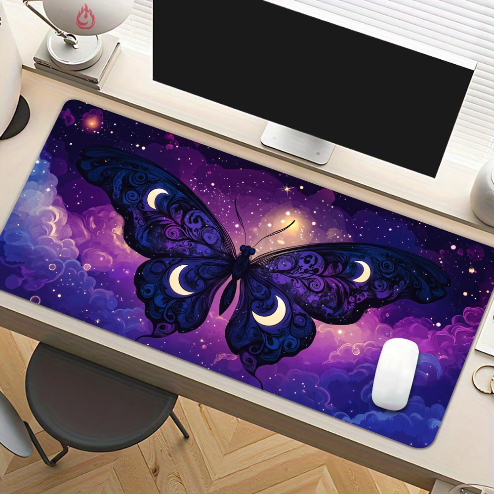 Elegant Night Butterfly Mouse  - Pc Gaming Lounge review and price