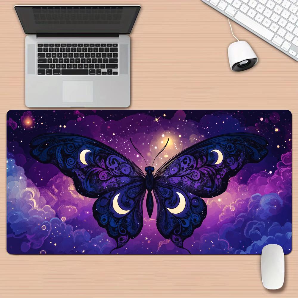 Elegant Night Butterfly Mouse  - Pc Gaming Lounge review and price