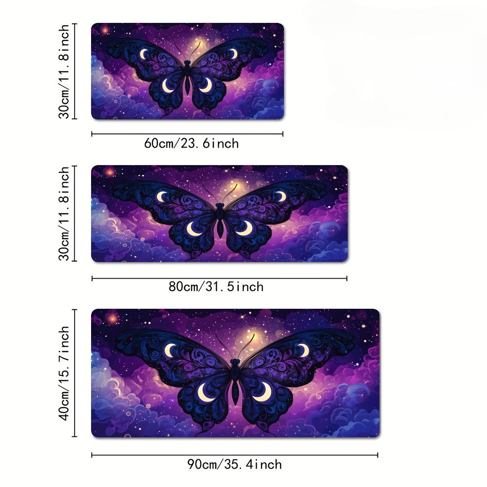 Elegant Night Butterfly Mouse  - Pc Gaming Lounge review and price