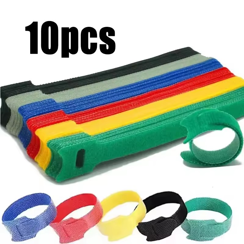 10-50Pcs Multipurpose Fastener - Cable Management Sleeve review and price