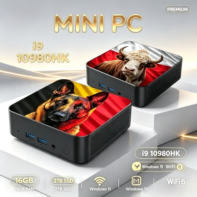 Mini PC Powerful Intel Core i9 - Pc Gaming Intel Core I9 review and price